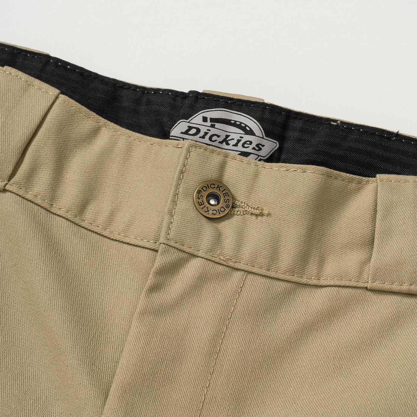 Dickies Slim Workshort Flex Khaki - DK0A4XPQKHK