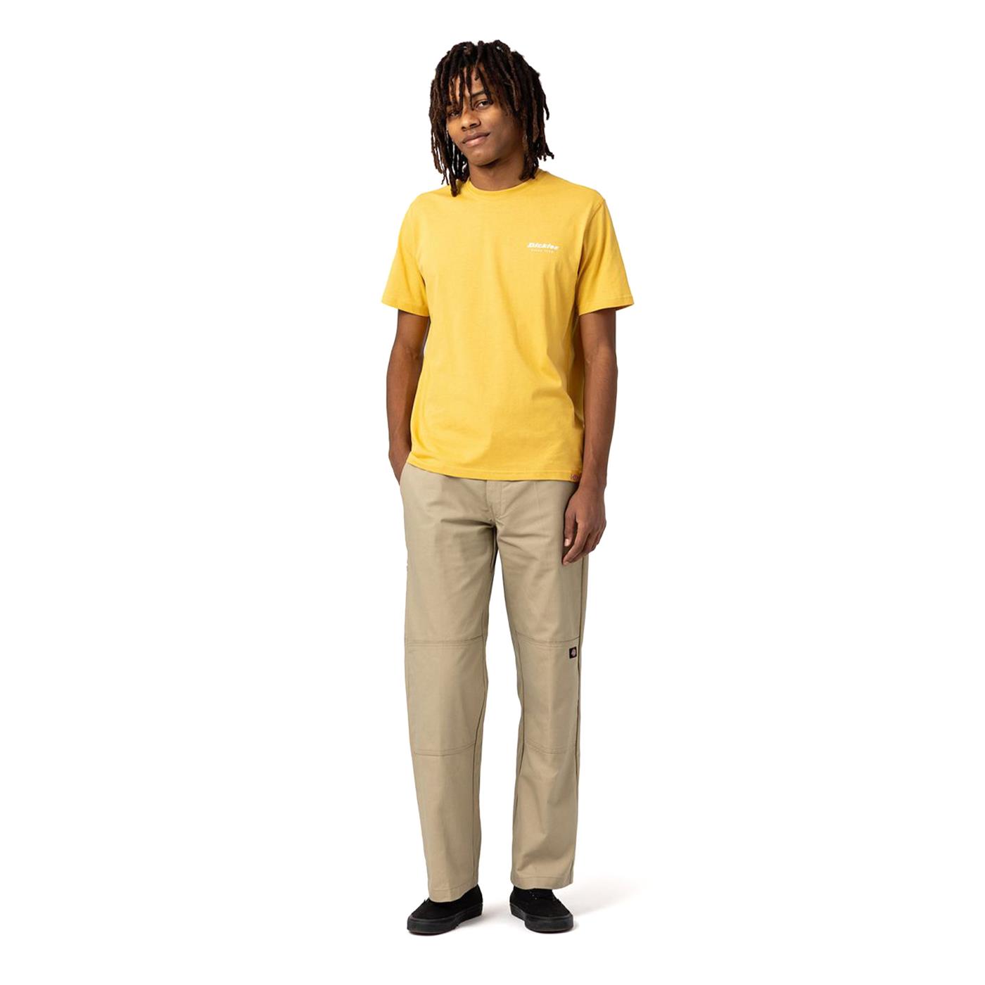 Dickies Valley Grande Double Knee Pant Khaki - DK0A4XZDKHK