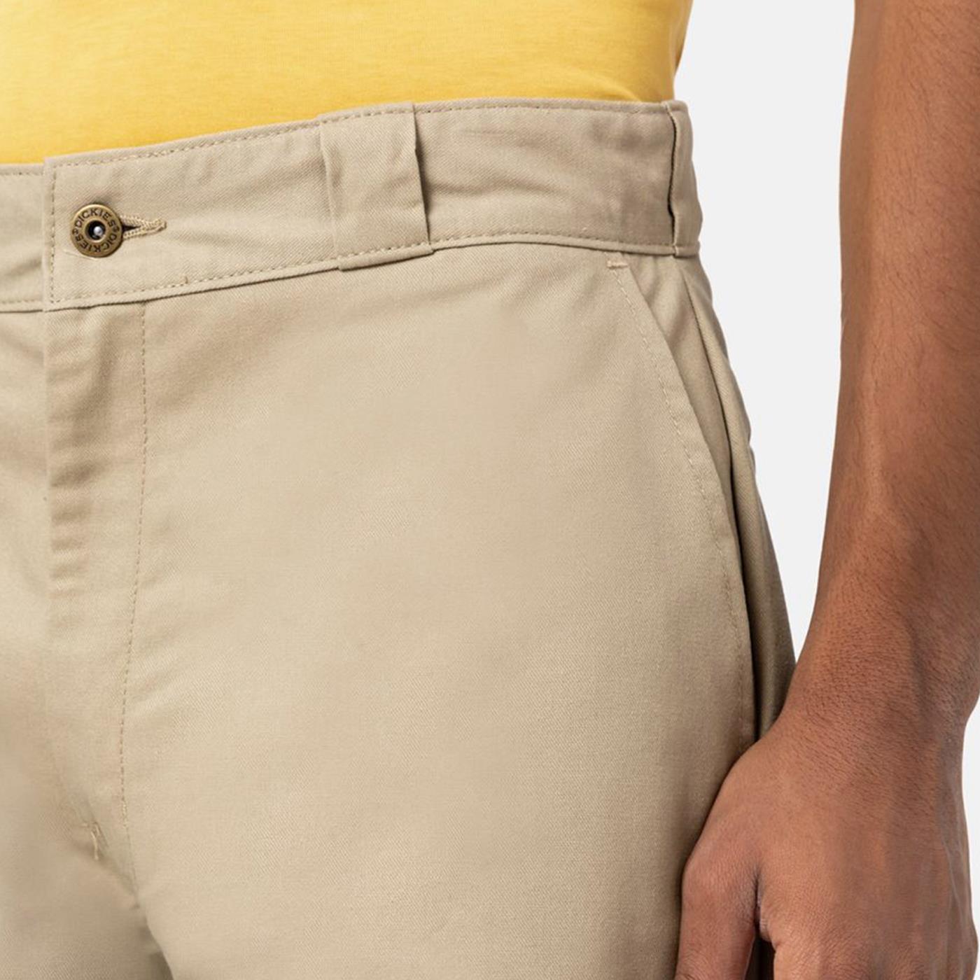 Dickies Valley Grande Double Knee Pant Khaki - DK0A4XZDKHK