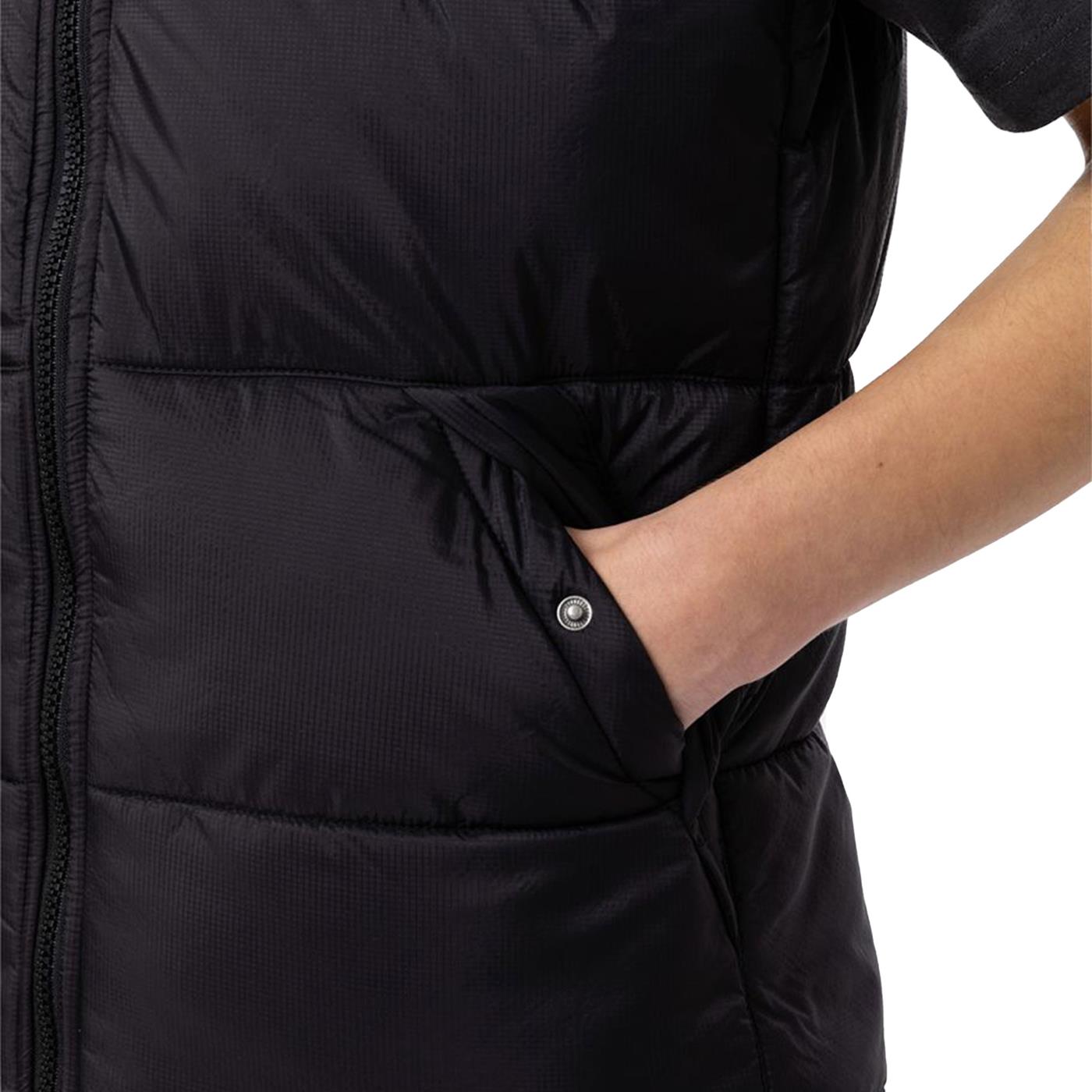 Dickies Waldenburg Vest Black - DK0A4Y2KBLK
