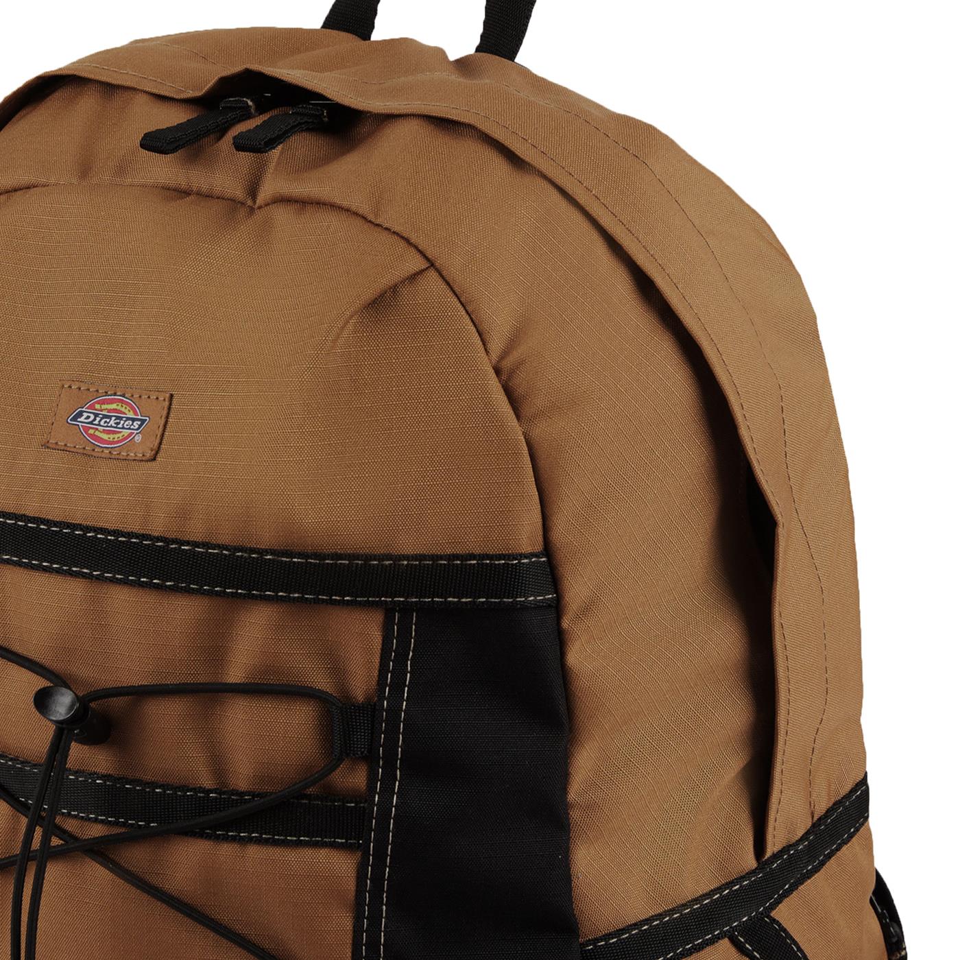 Dickies Ashville Backpack Brown Duck - DK0A4Y330BD