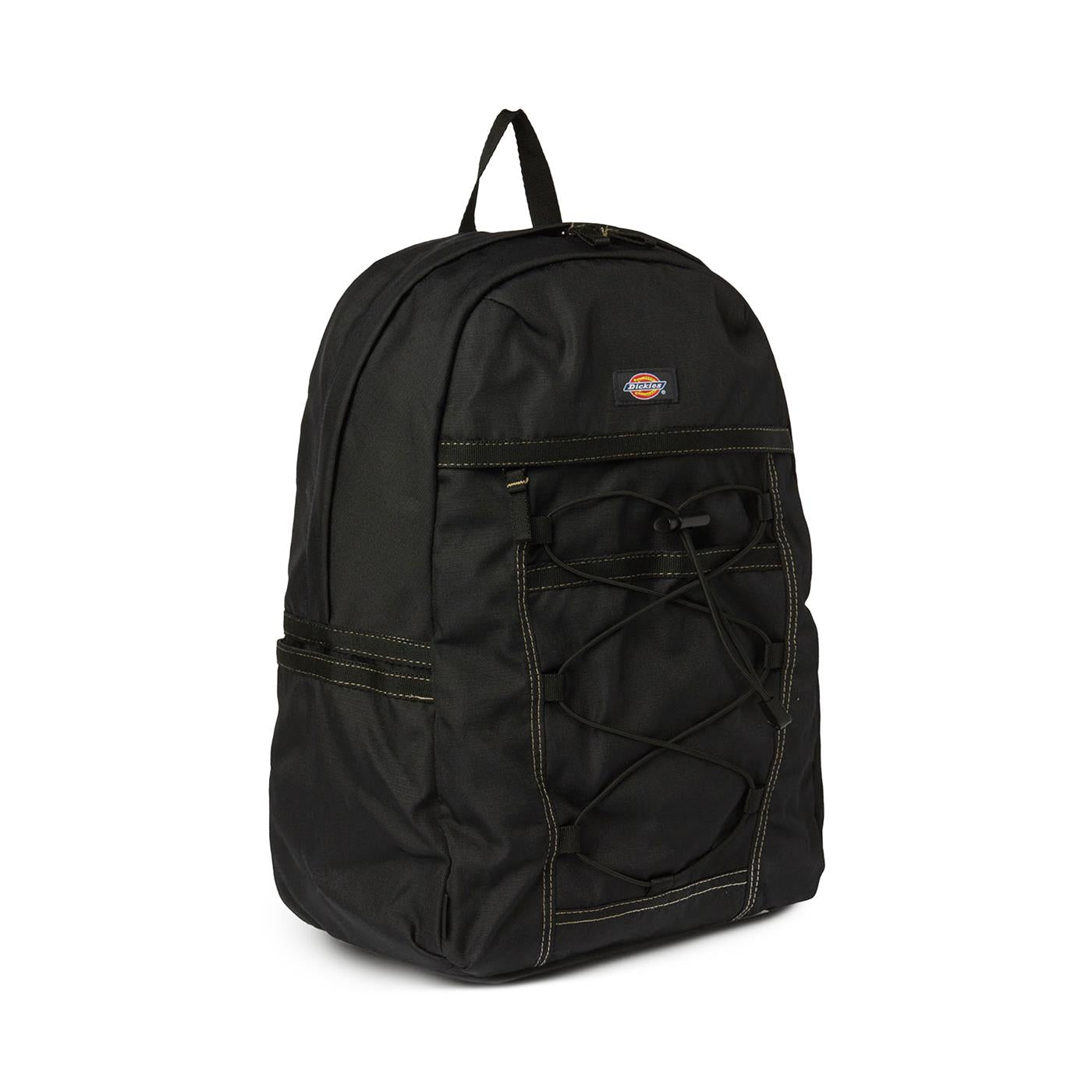 Dickies Ashville Backpack Black - DK0A4Y33BLK