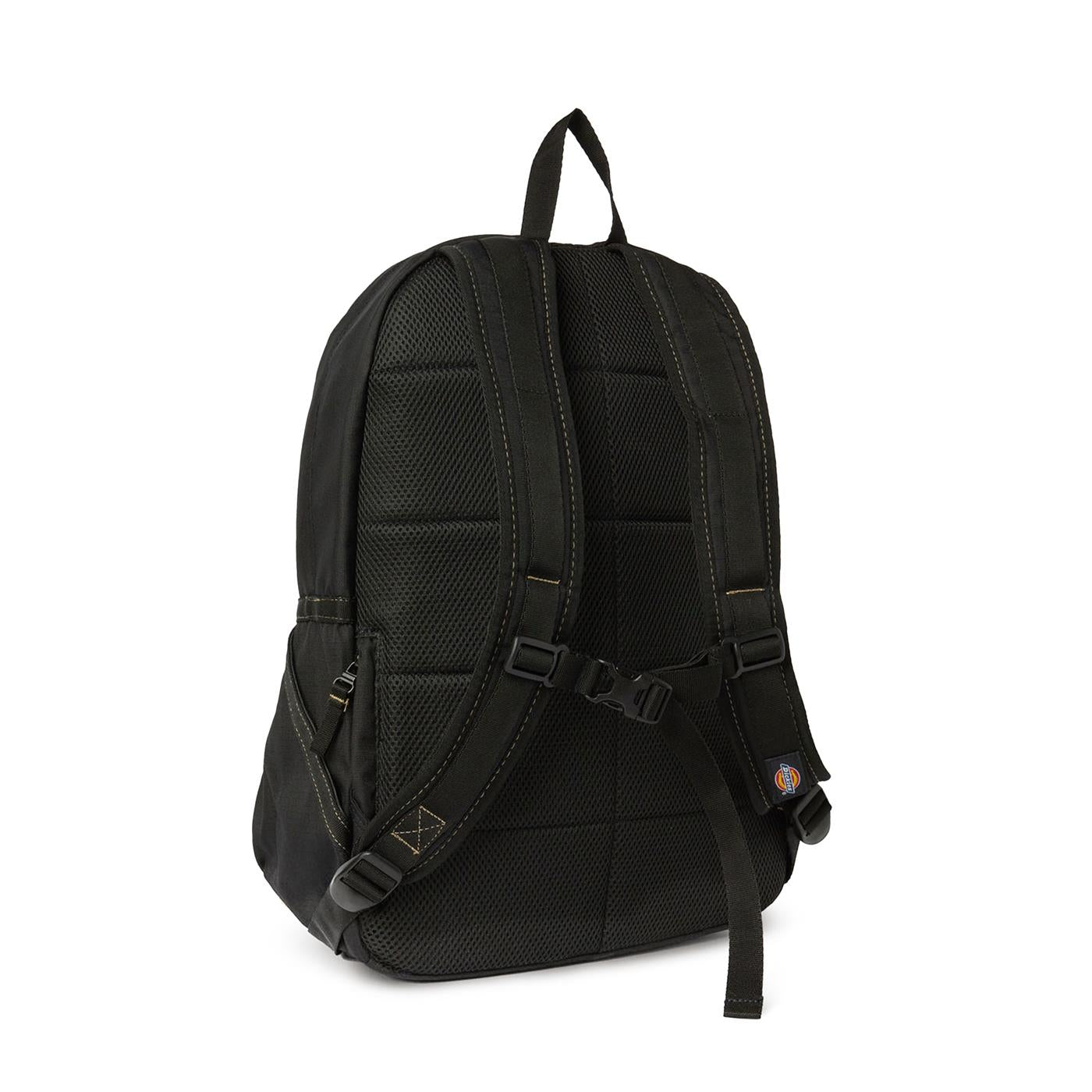 Dickies Ashville Backpack Black - DK0A4Y33BLK