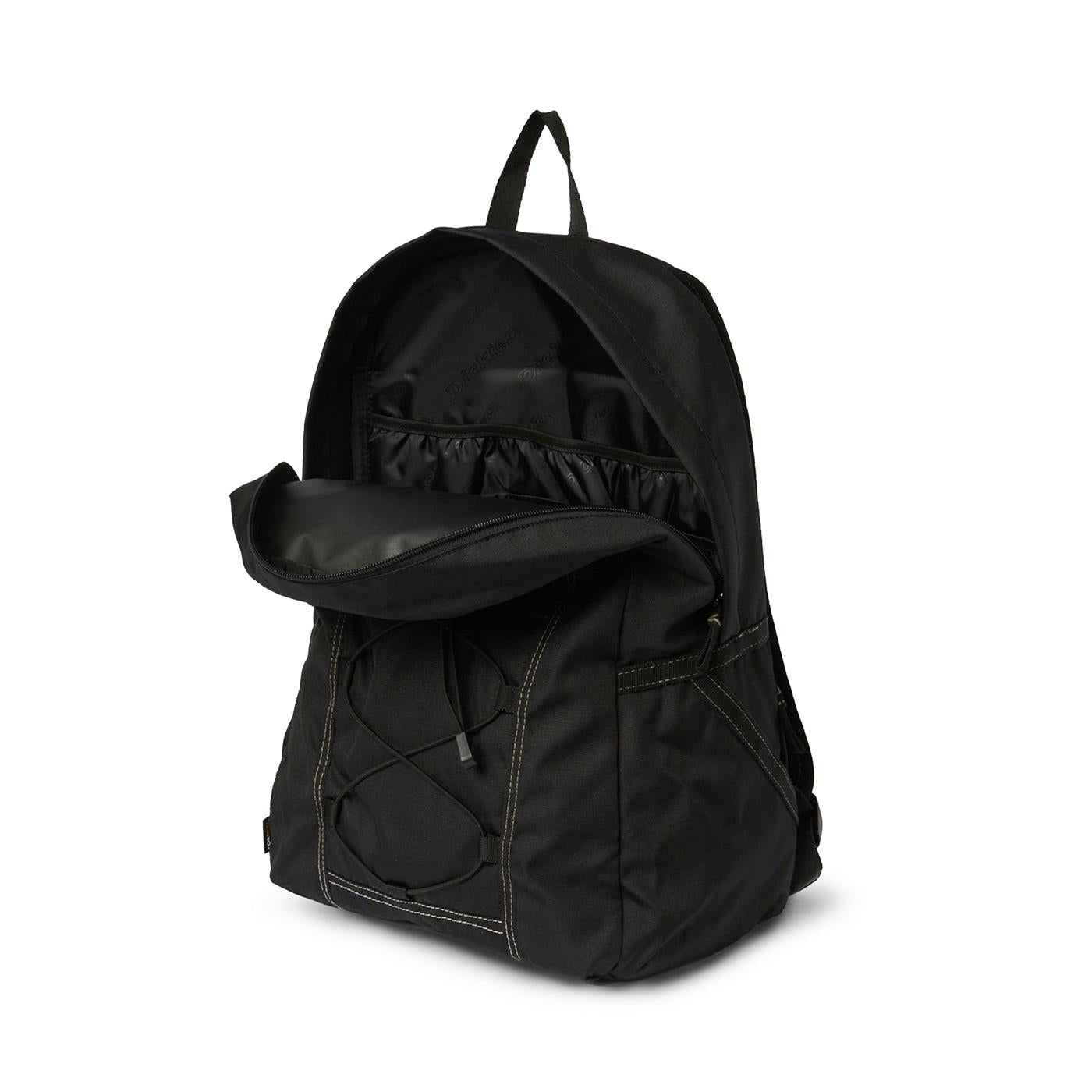 Dickies Ashville Backpack Black - DK0A4Y33BLK