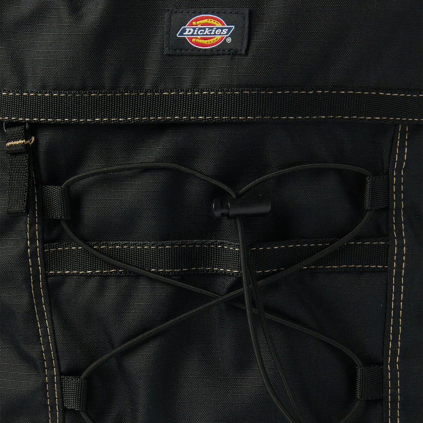 Dickies Ashville Backpack Black - DK0A4Y33BLK