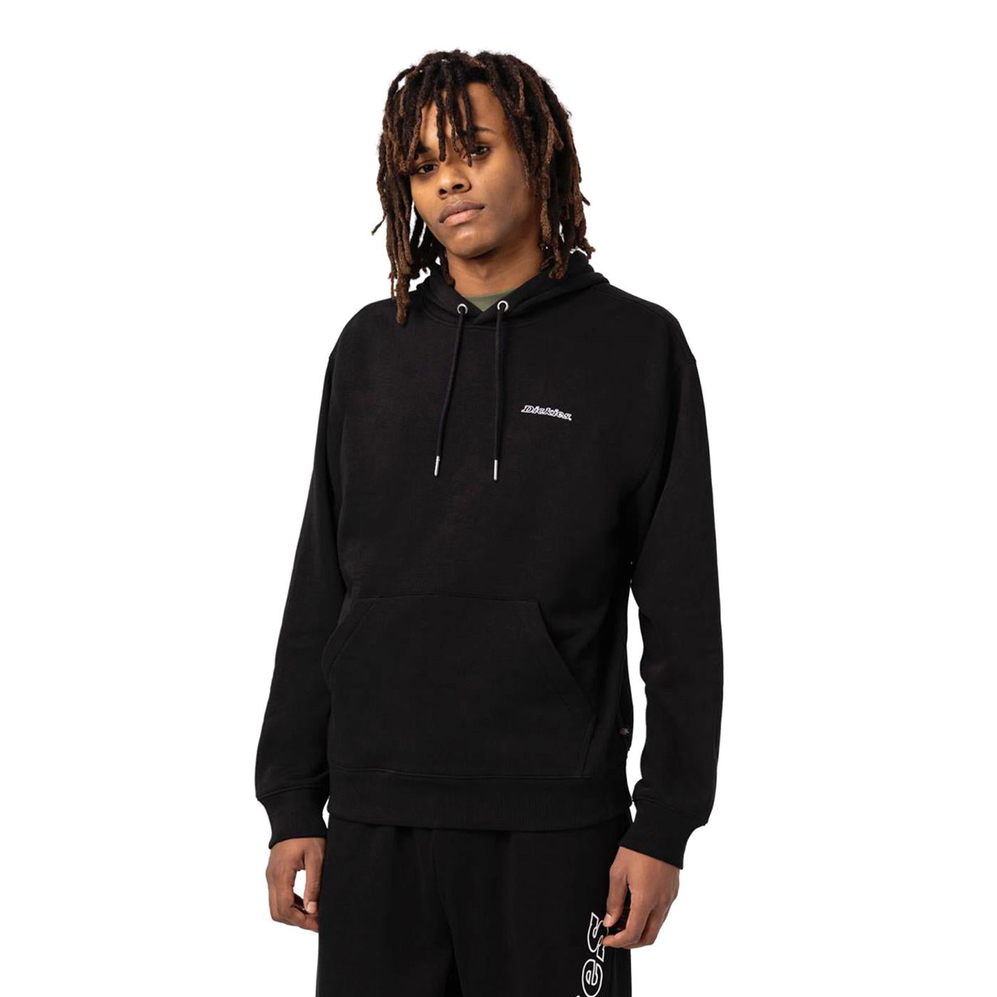 Dickies Uniontown Hood Sweat Black - DK0A4Y3CBLK
