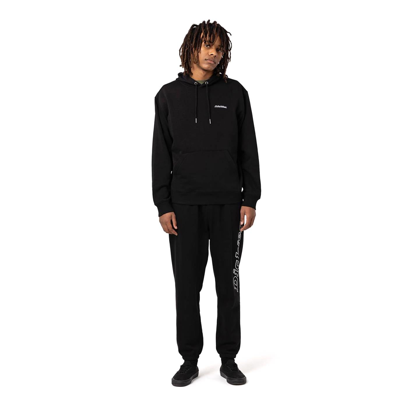 Dickies Uniontown Hood Sweat Black - DK0A4Y3CBLK