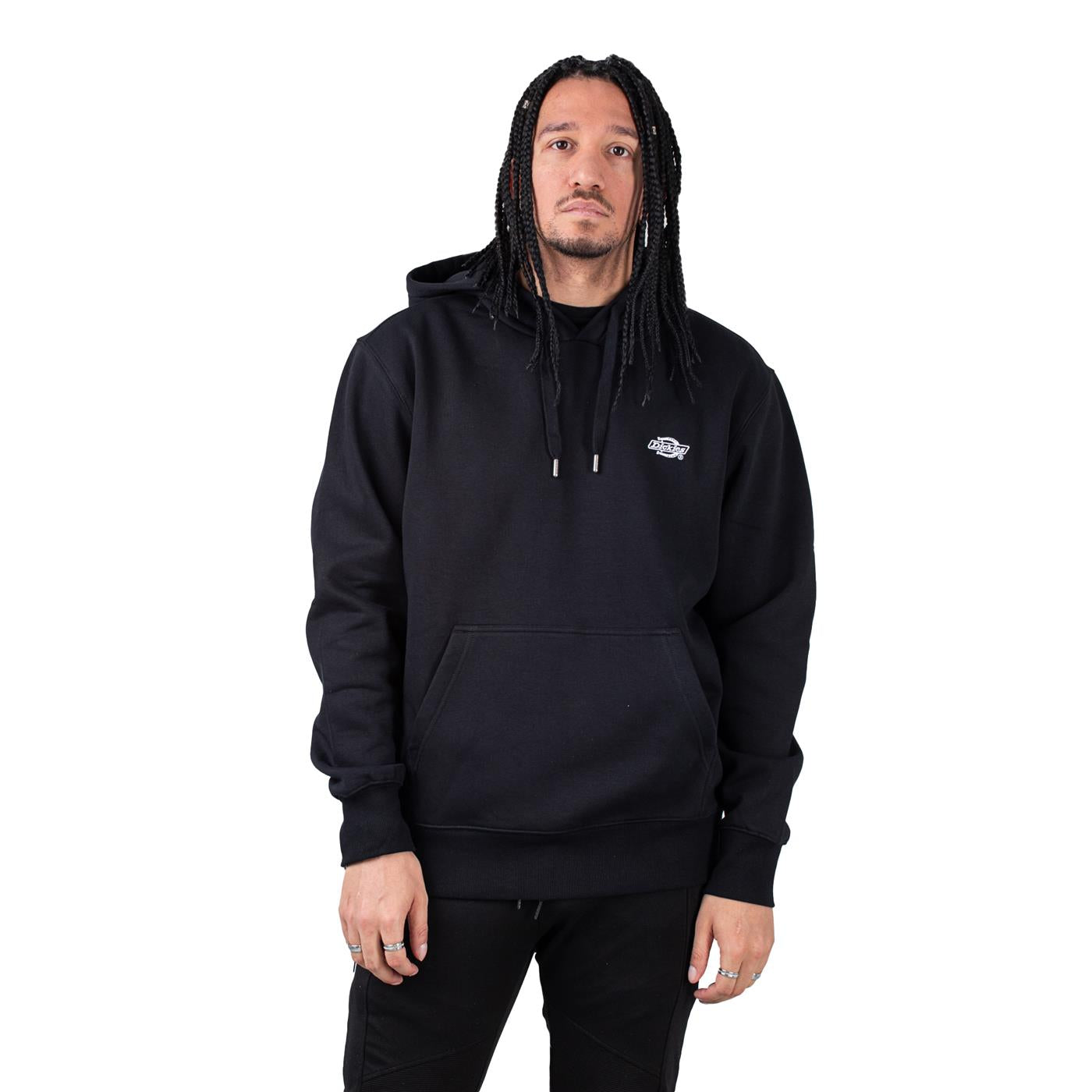 Dickies Summerdale Hood Sweat Black - DK0A4Y6PBLK1
