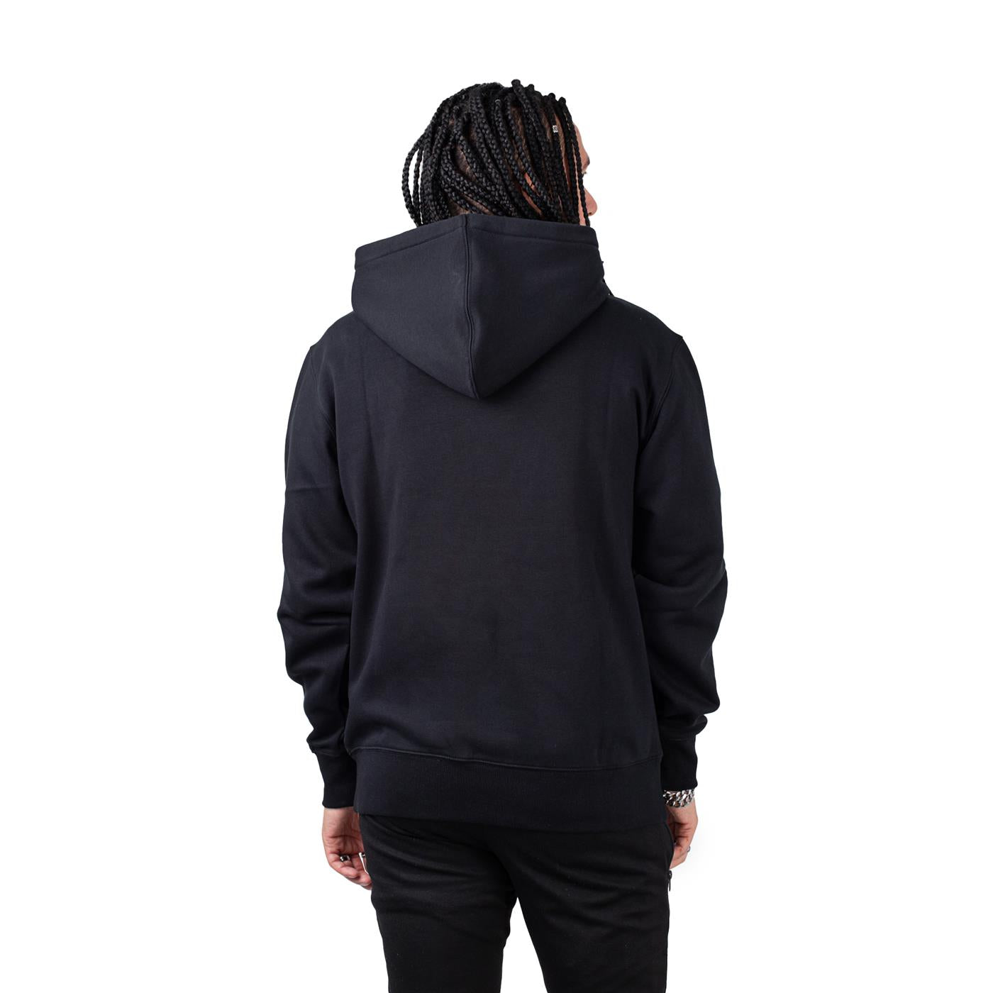Dickies Summerdale Hood Sweat Black - DK0A4Y6PBLK1