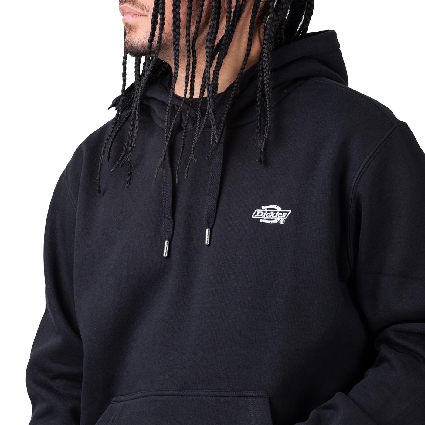 Dickies Summerdale Hood Sweat Black - DK0A4Y6PBLK1