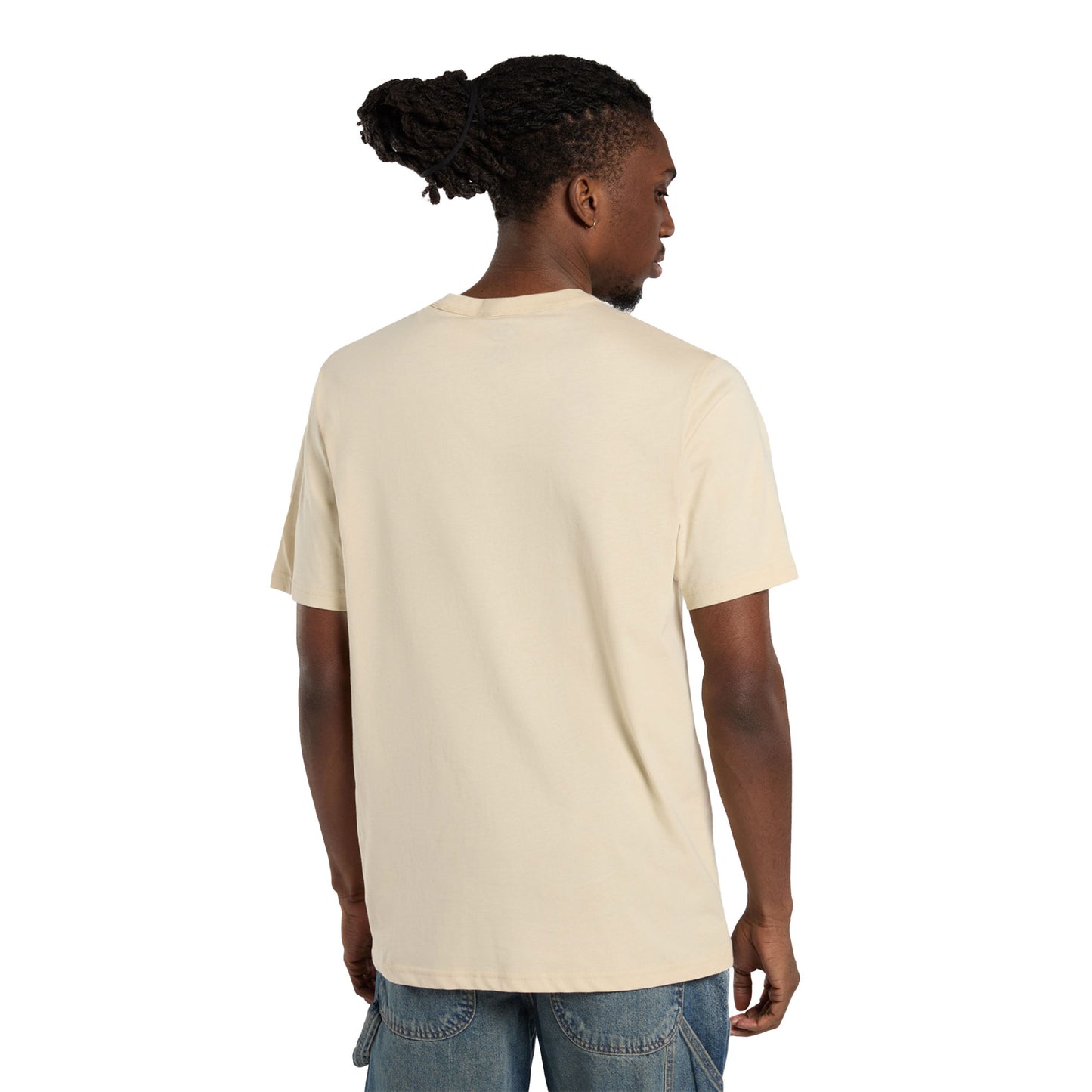 Dickies Aitkin Chest T-Shirt Wood Ash - DK0A4Y8OL17