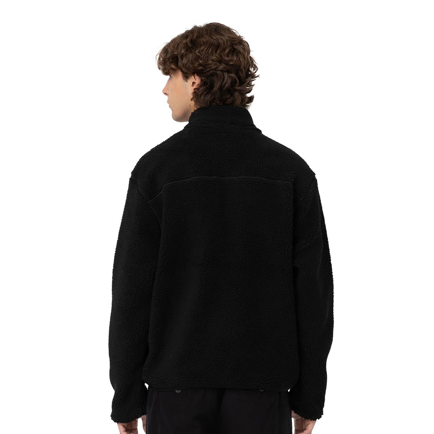 Dickies Mount Hope Fleece Jacket Black - DK0A4YEEBLK