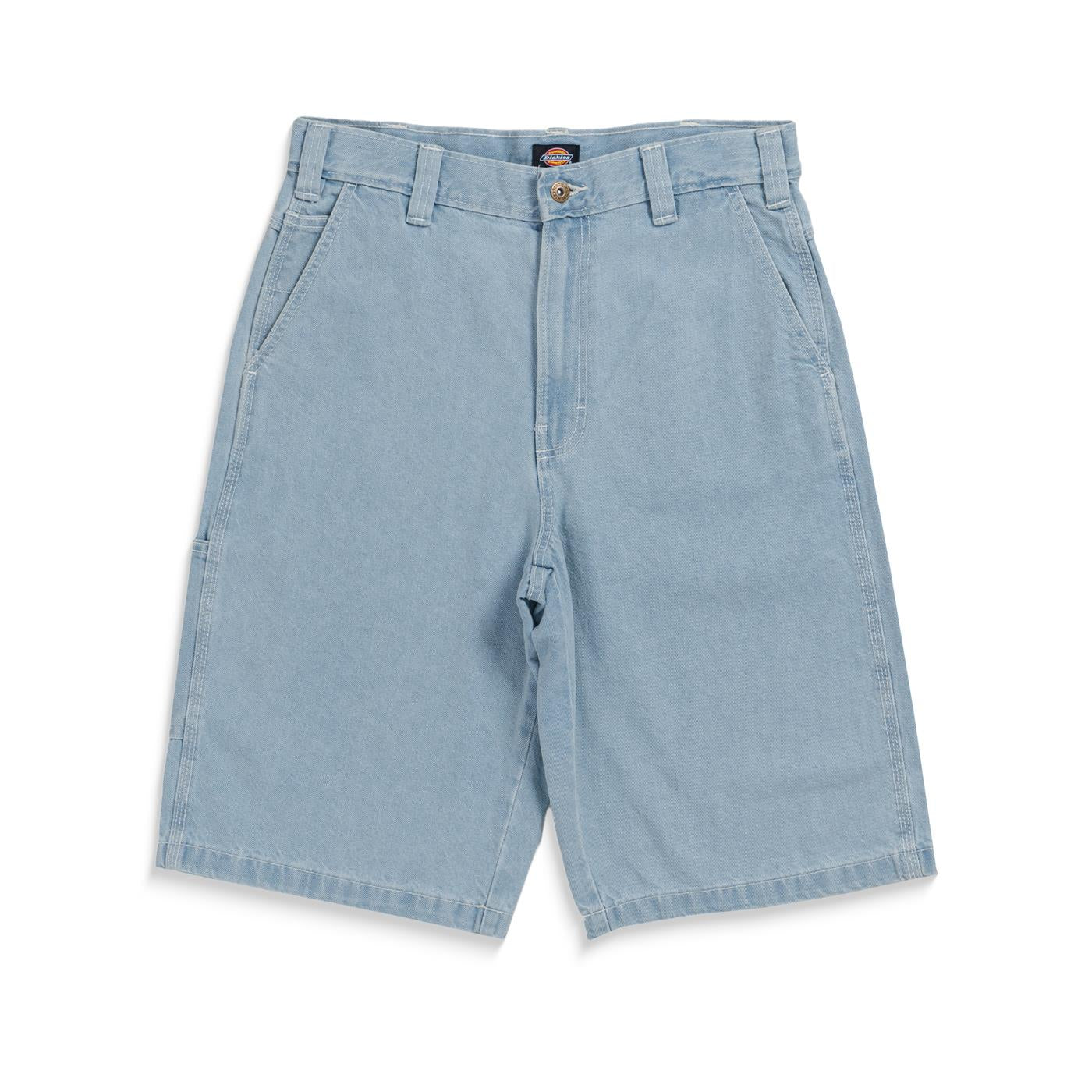 Dickies Madison Denim Short Vintage Aged Blue - DK0A4YSYC15