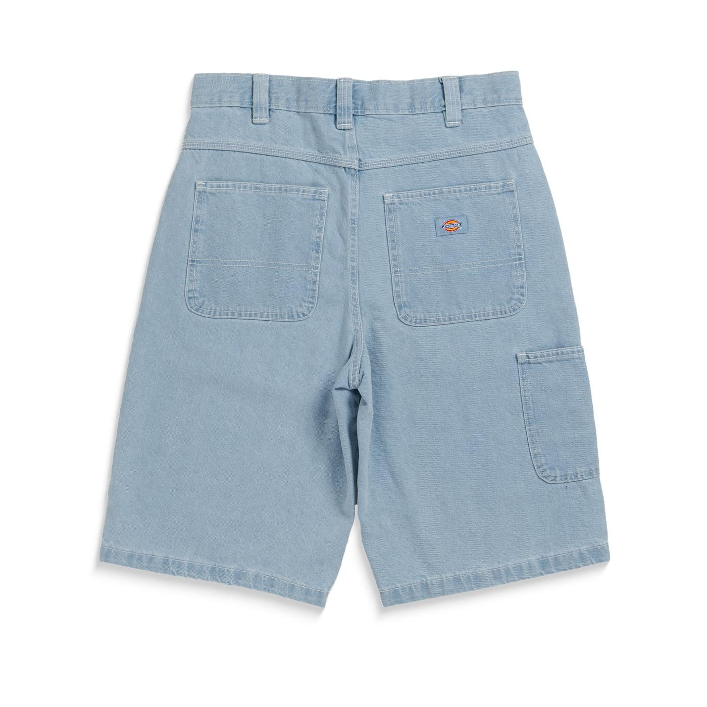 Dickies Madison Denim Short Vintage Aged Blue - DK0A4YSYC15