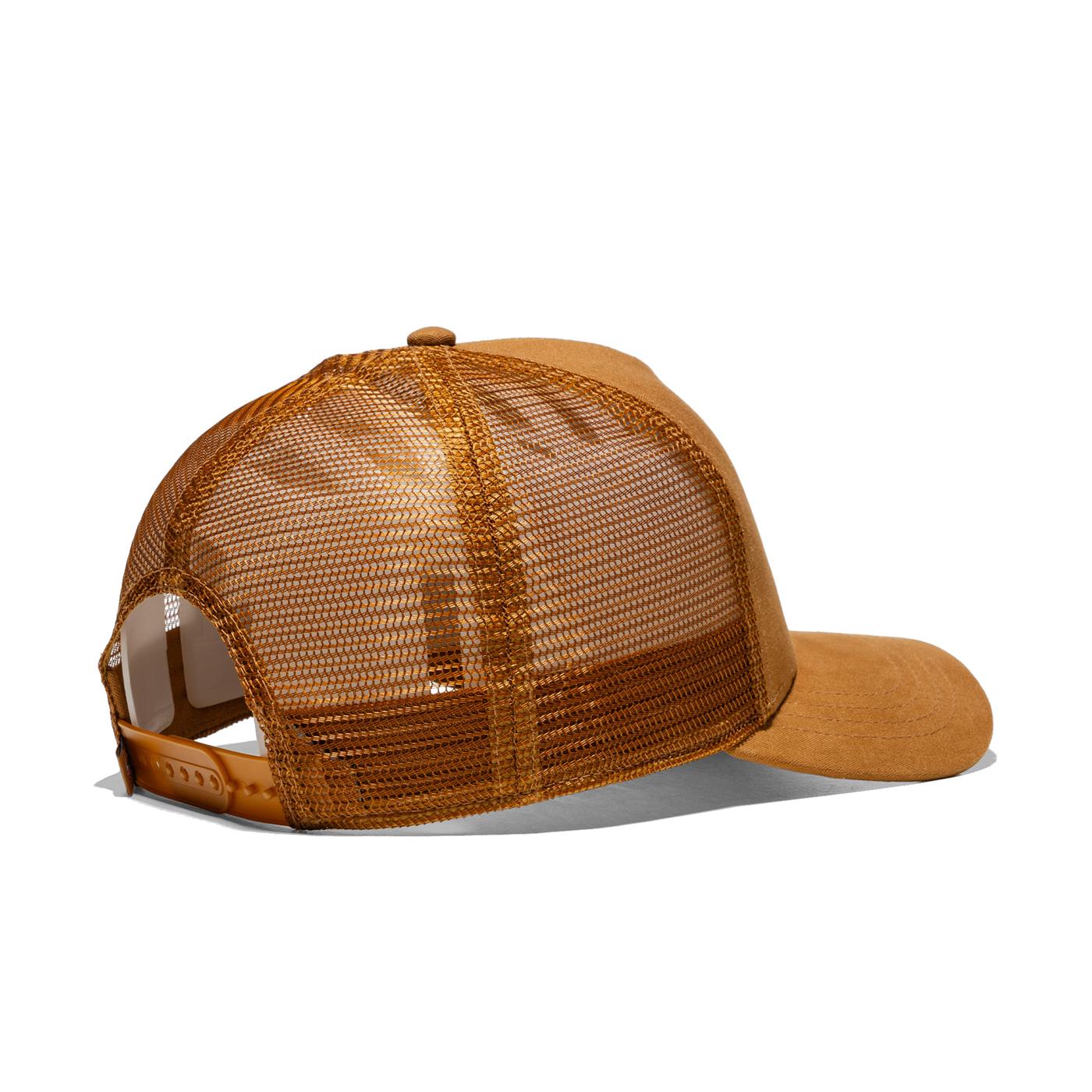 Dickies Hanston Trucker Brown Duck - DK0A4YV30BD