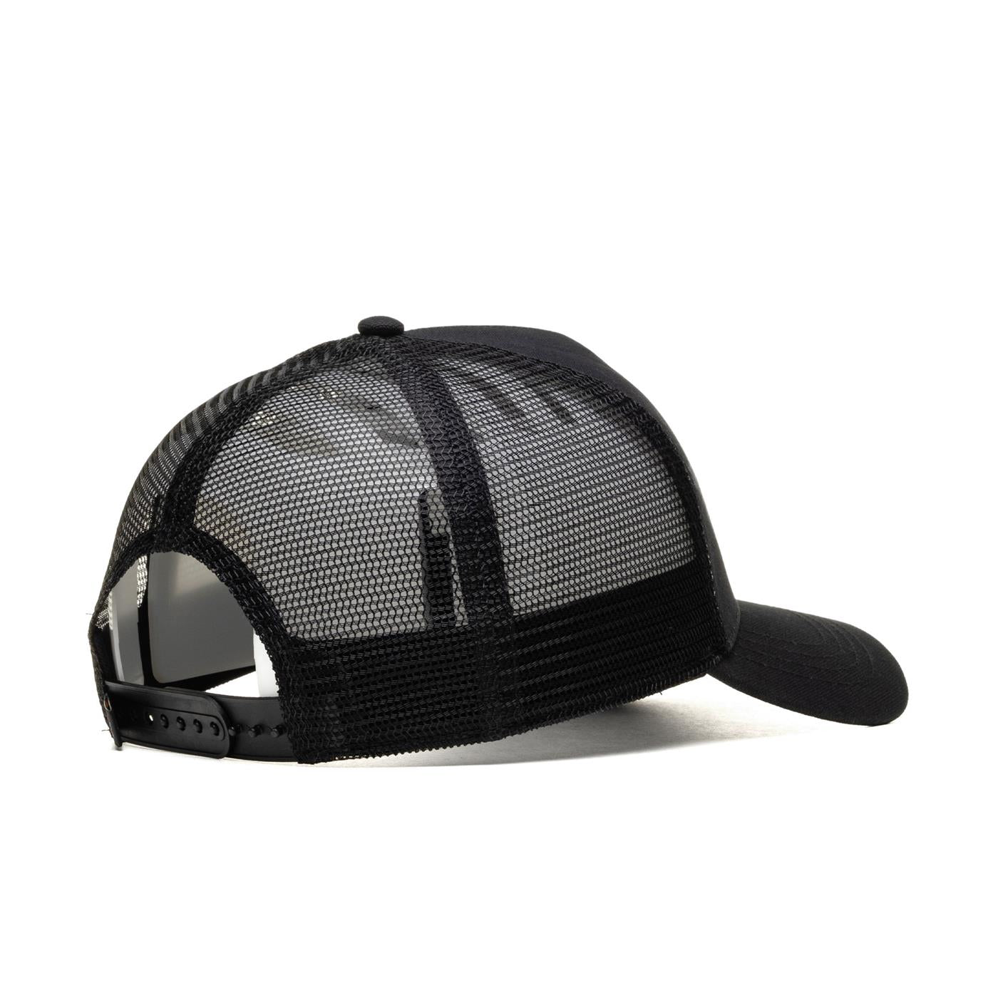 Dickies Hanston Trucker Black - DK0A4YV3BLK