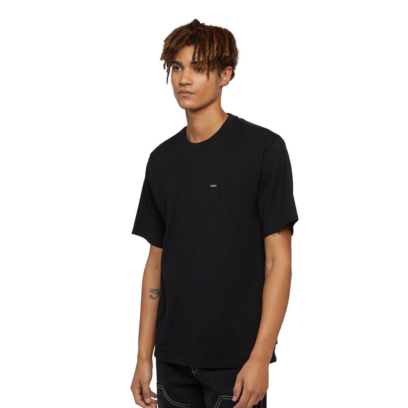 Dickies Clancy Heavyweight SS Tee Black - DK0A4Z4LBLK