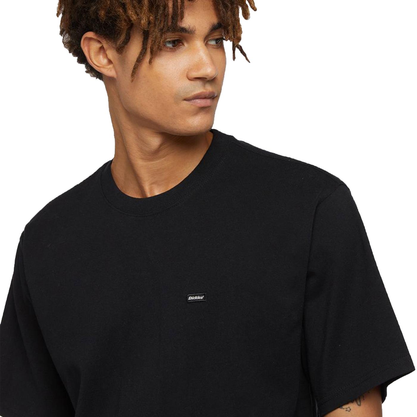 Dickies Clancy Heavyweight SS Tee Black - DK0A4Z4LBLK