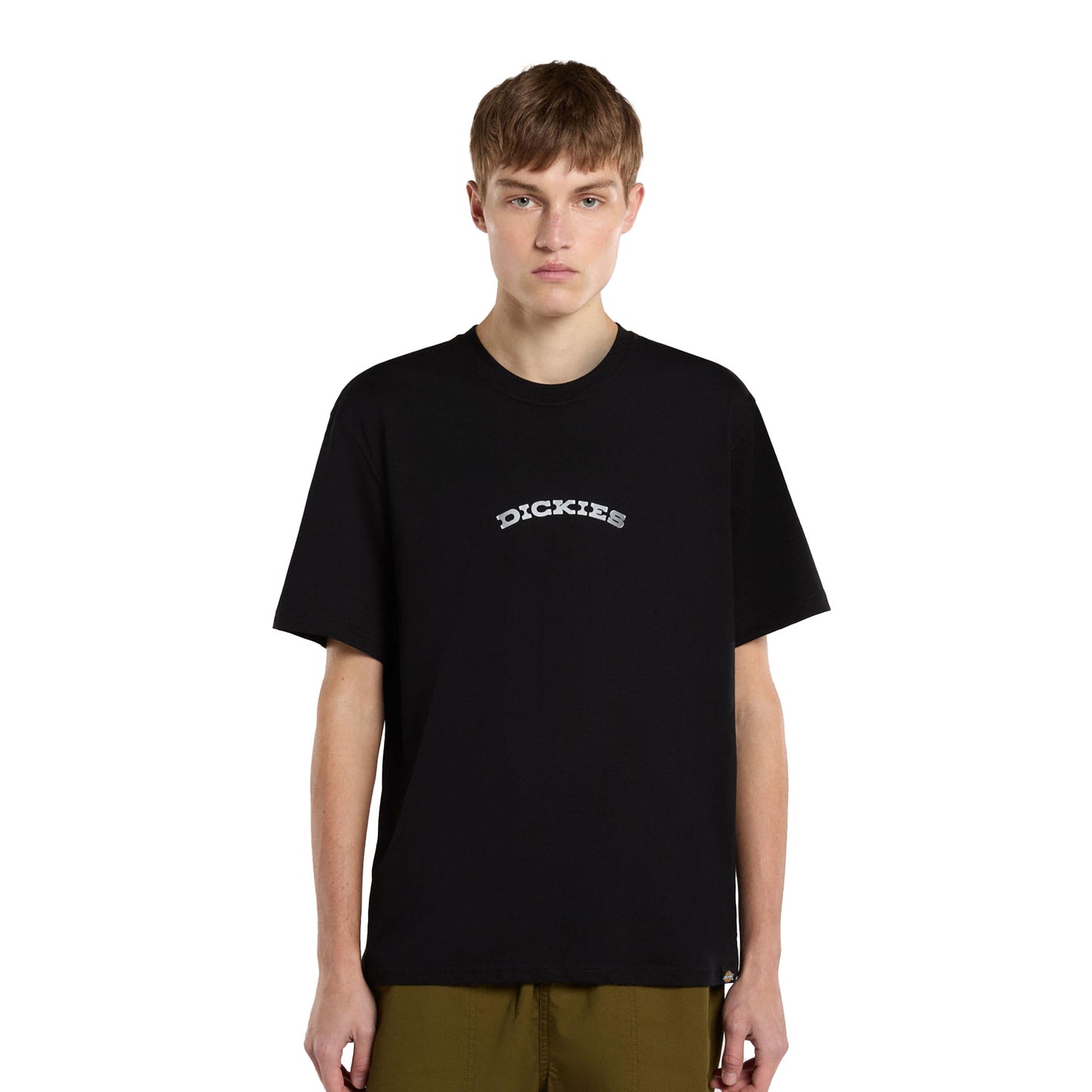 Dickies Outdoor SS Tee Black - DK0A4Z8PBLK