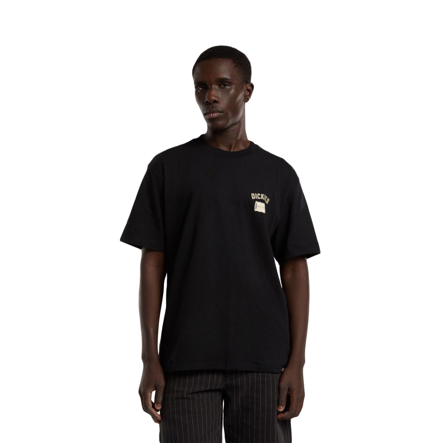 Dickies Service Crew SS Tee Black - DK0A4Z8TBLK