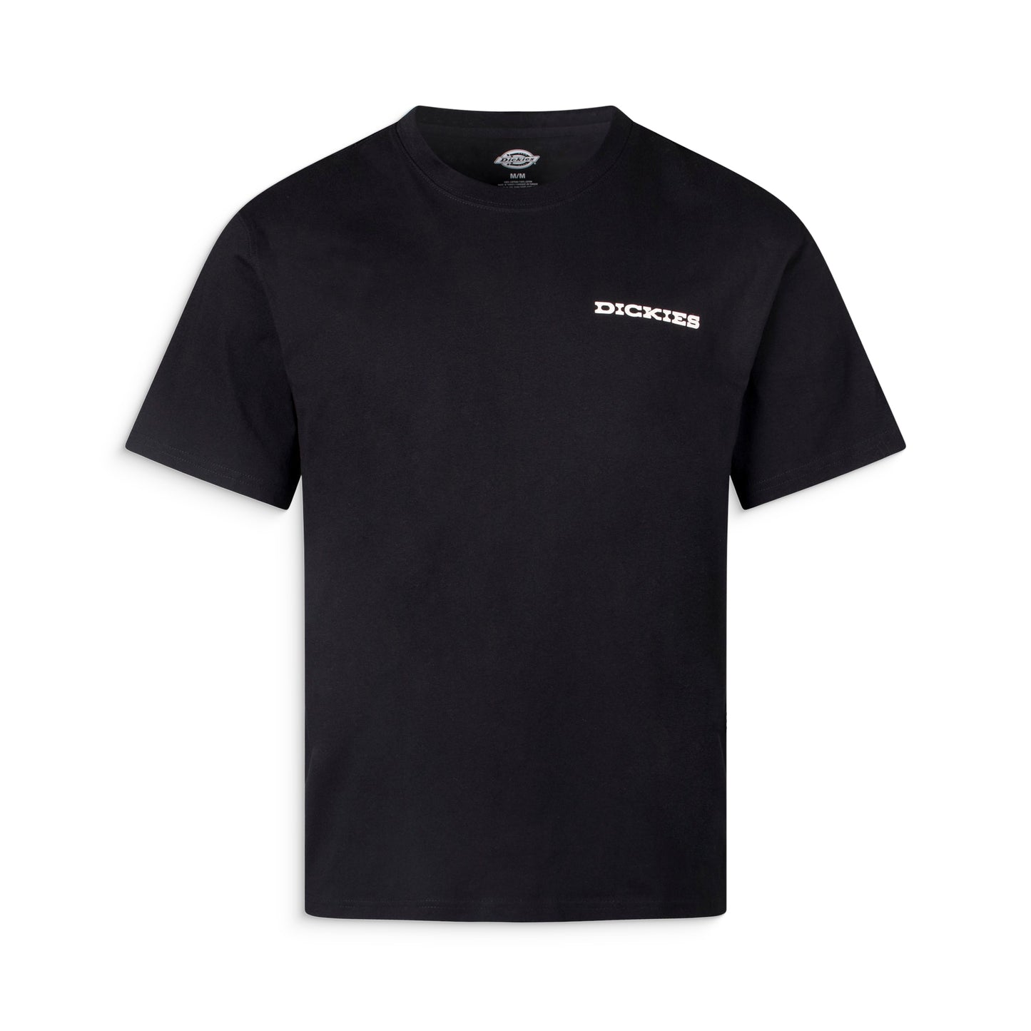 Dickies Landscape SS Tee Black - DK0A4Z8VBLK