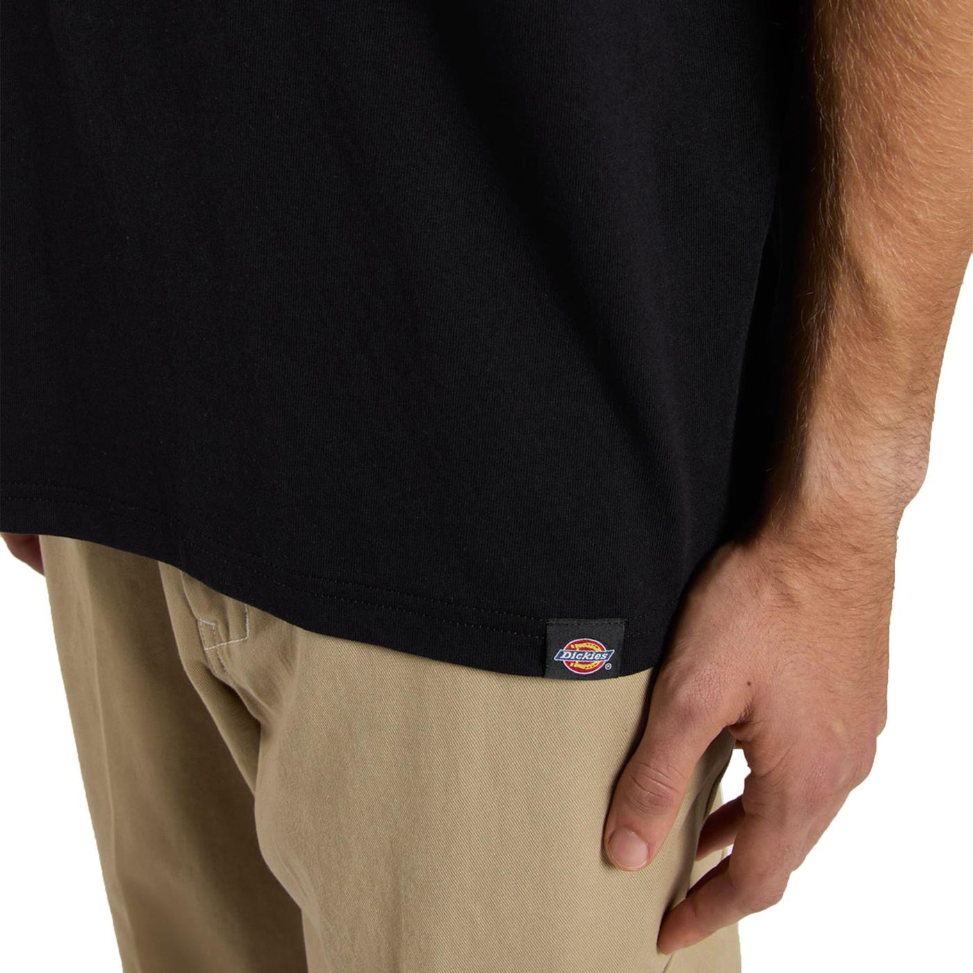 Dickies Mechanic SS Tee Black - DK0A4Z96BLK