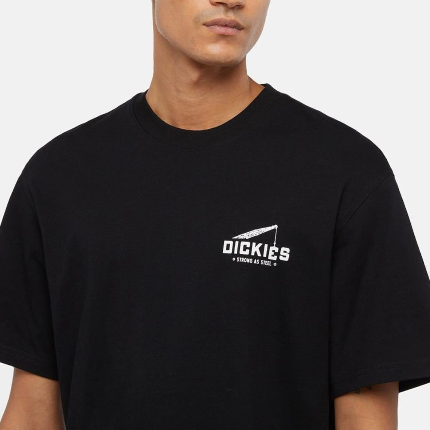 Dickies Industrial Zone T-Shirt Black - DK0A8639BLK1