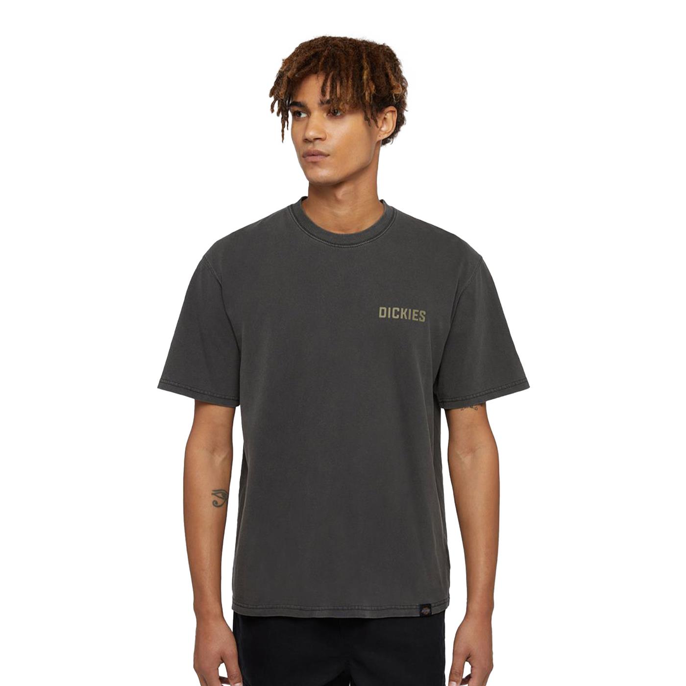 Dickies High Flying Workwear SS Tee Black - DK0A863ABLK