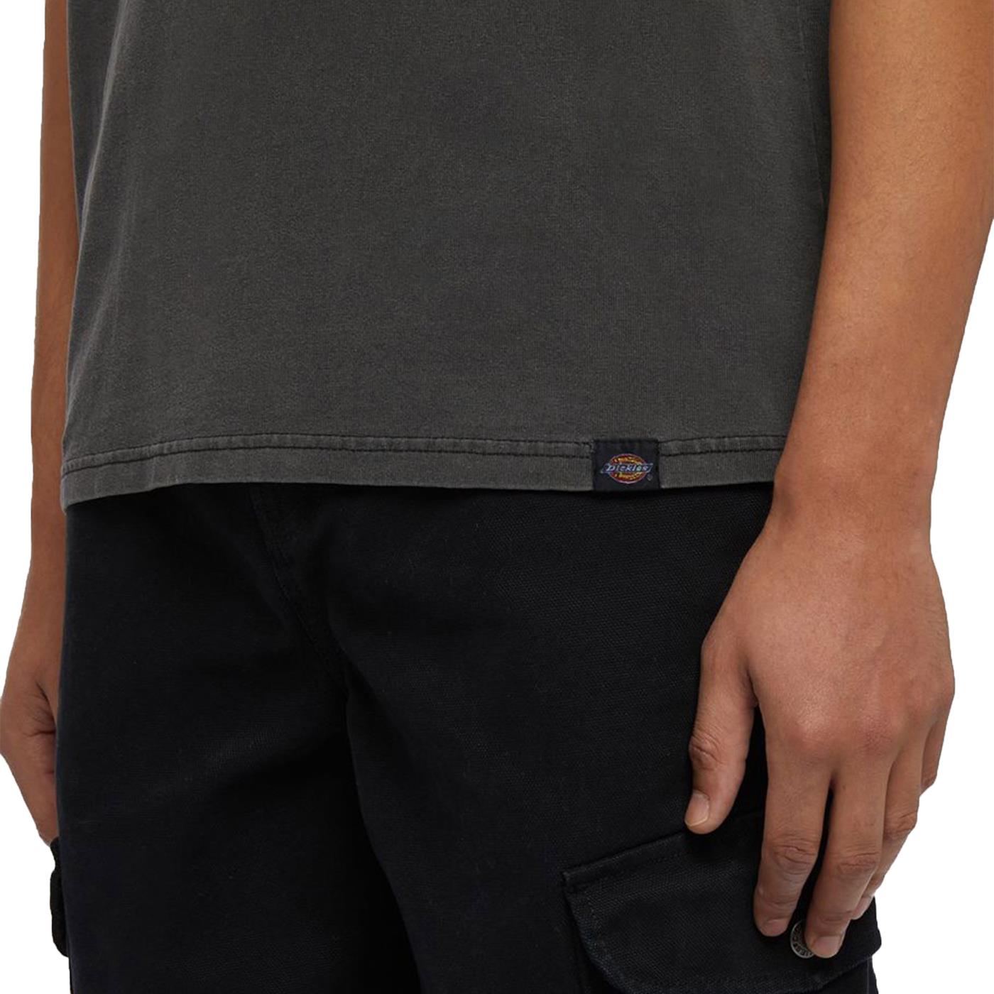 Dickies High Flying Workwear SS Tee Black - DK0A863ABLK