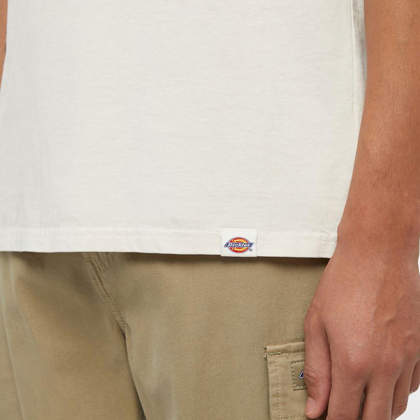 Dickies High Flying Workwear SS Tee Cloud - DK0A863AC58