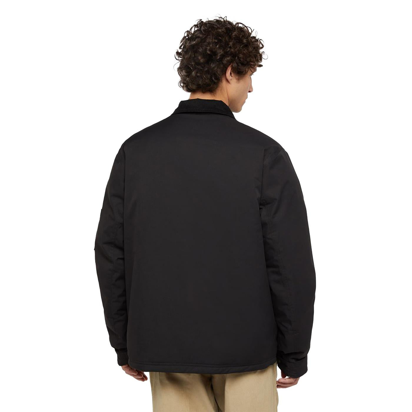 Dickies Plains Jacket Black - DK0A864XBLK