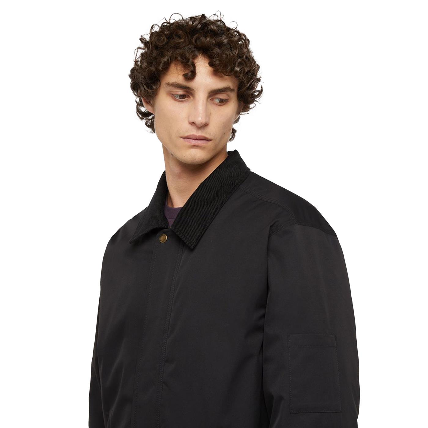 Dickies Plains Jacket Black - DK0A864XBLK
