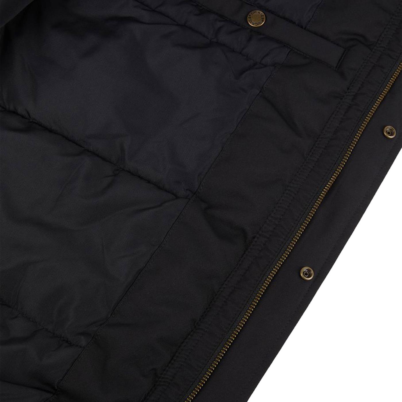 Dickies Plains Jacket Black - DK0A864XBLK