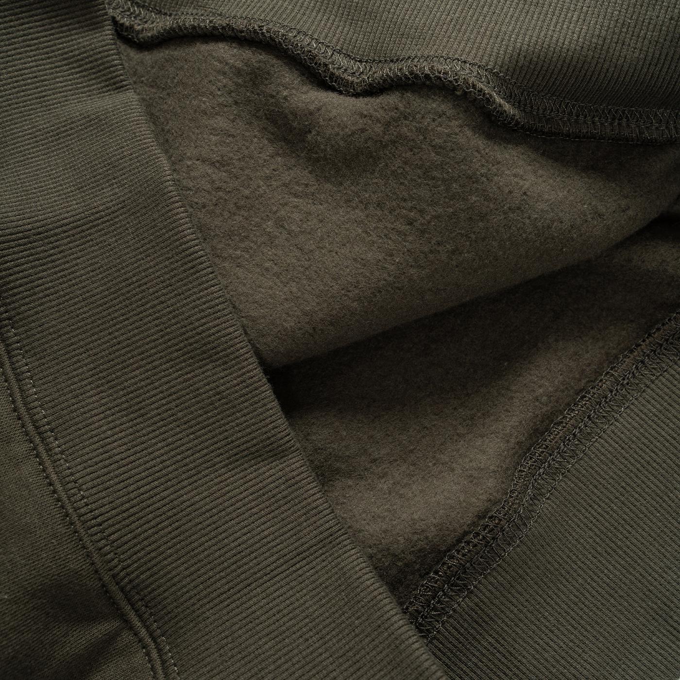 Dickies x Spitfire Hoodie Olive Green - DK0A865O0OG