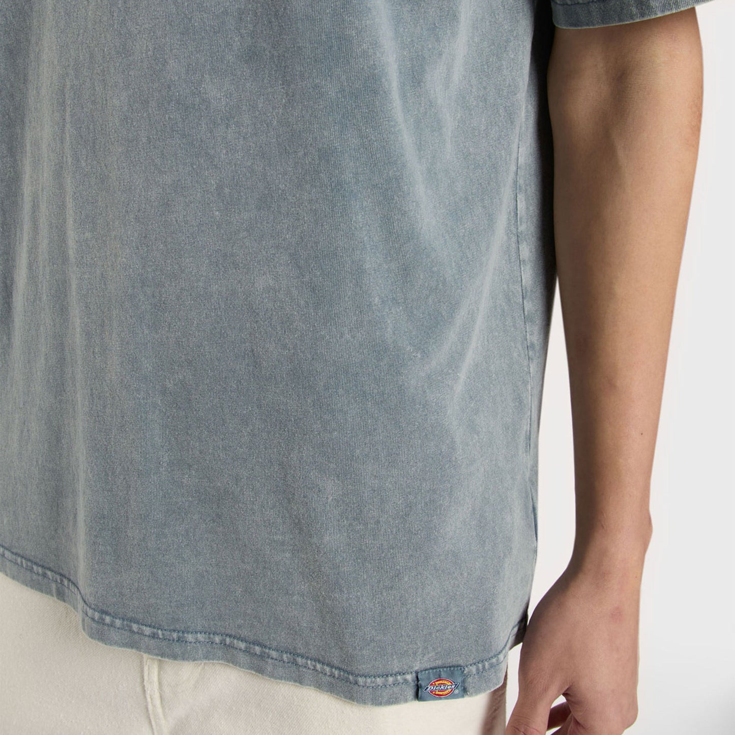 Dickies Plentywood SS Tee Stormy Weather - DK0A866BG70