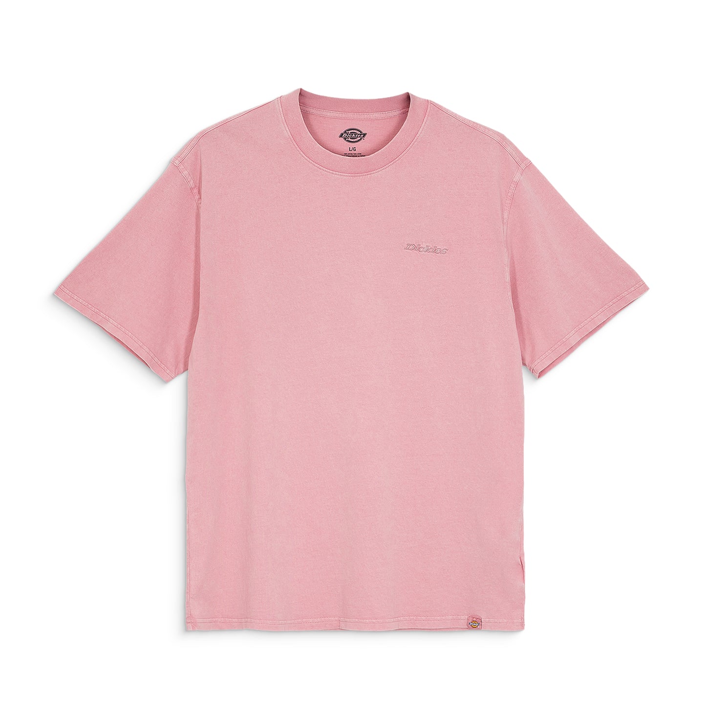 Dickies Plentywood SS Tee Lilac - DK0A866BK39
