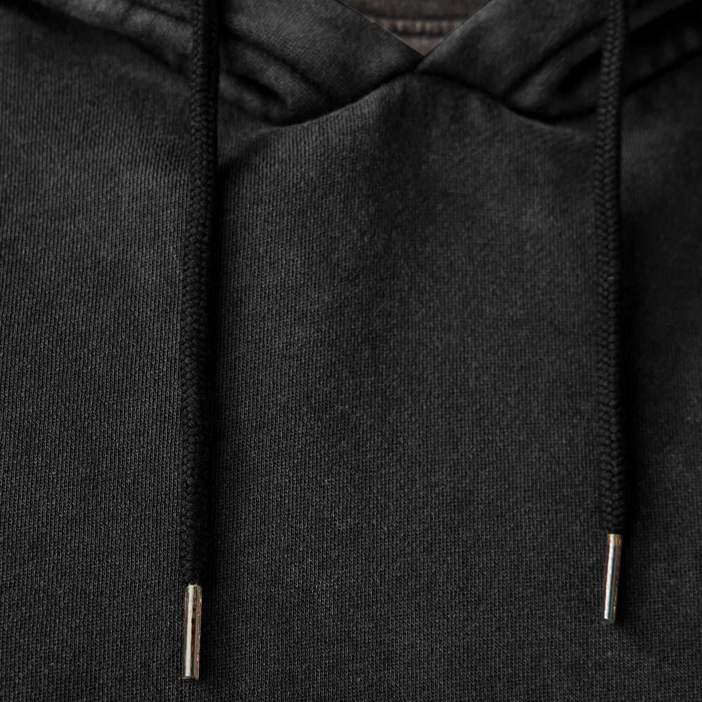 Dickies Plentywood Hoodie Black - DK0A866DBLK