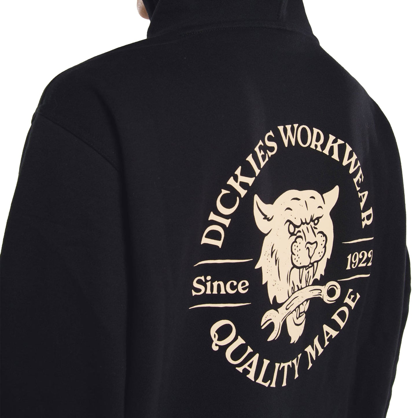 Dickies Wrench Hoodie Black - DK0A8681BLK