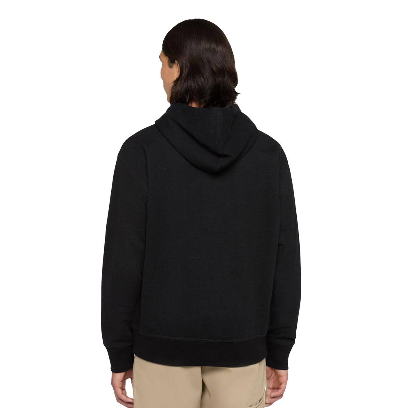 Dickies Clancy Heavyweight Hoodie Black - DK0A87CJBLK