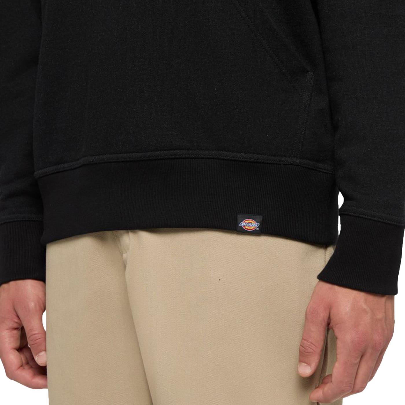 Dickies Clancy Heavyweight Hoodie Black - DK0A87CJBLK