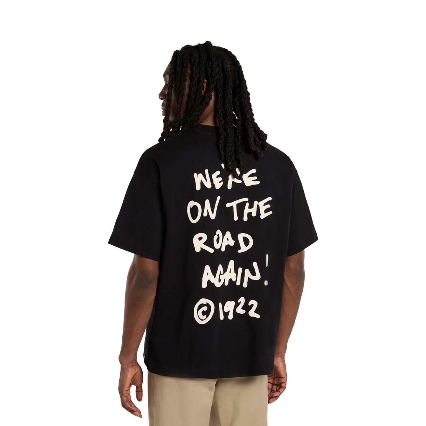 Dickies Sneedville SS Tee Black