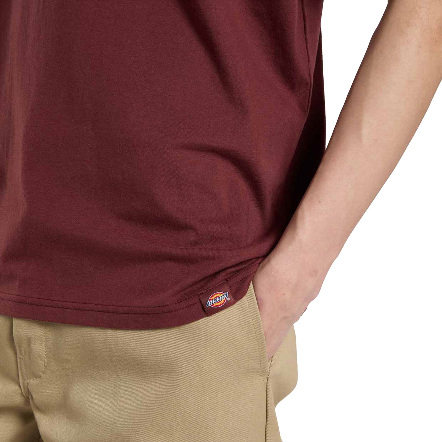 Dickies Diner SS Tee Andorra - DK0A87QXL16