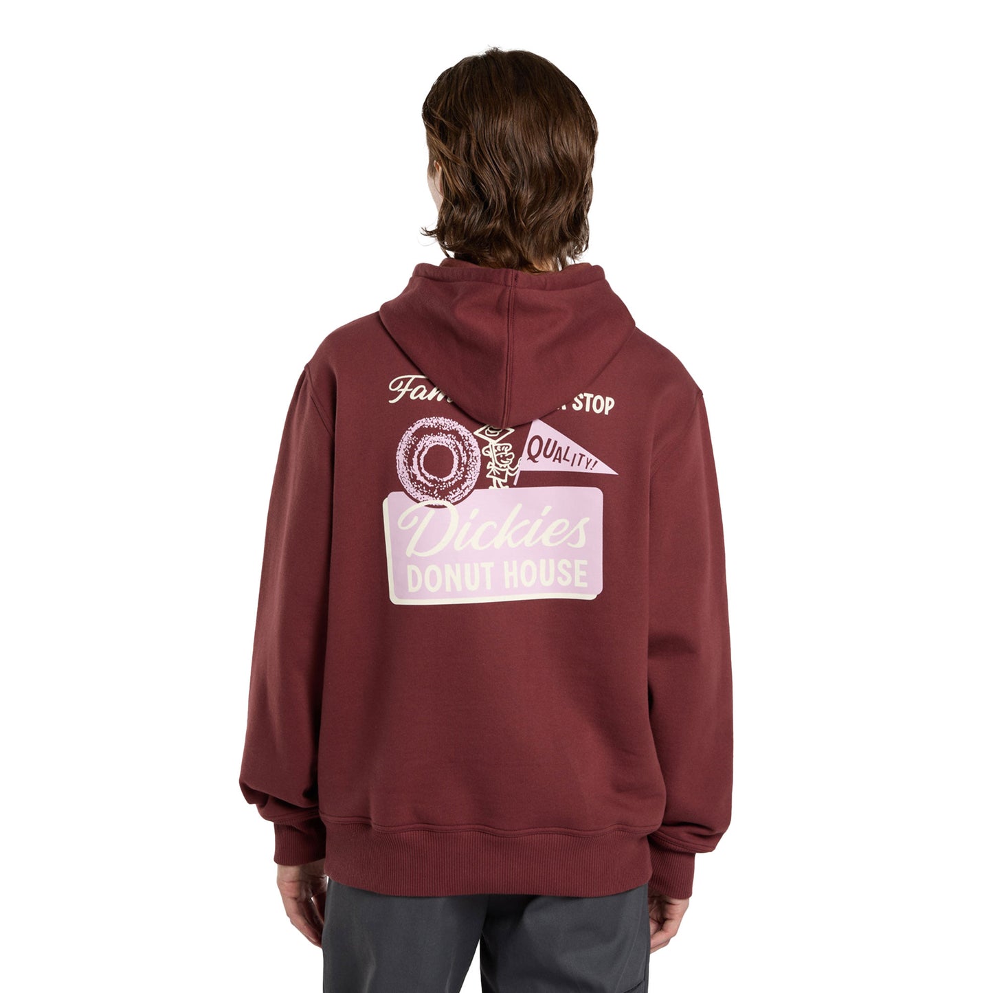 Dickies Donut House Hoodie Andorra - DK0A88ATL16