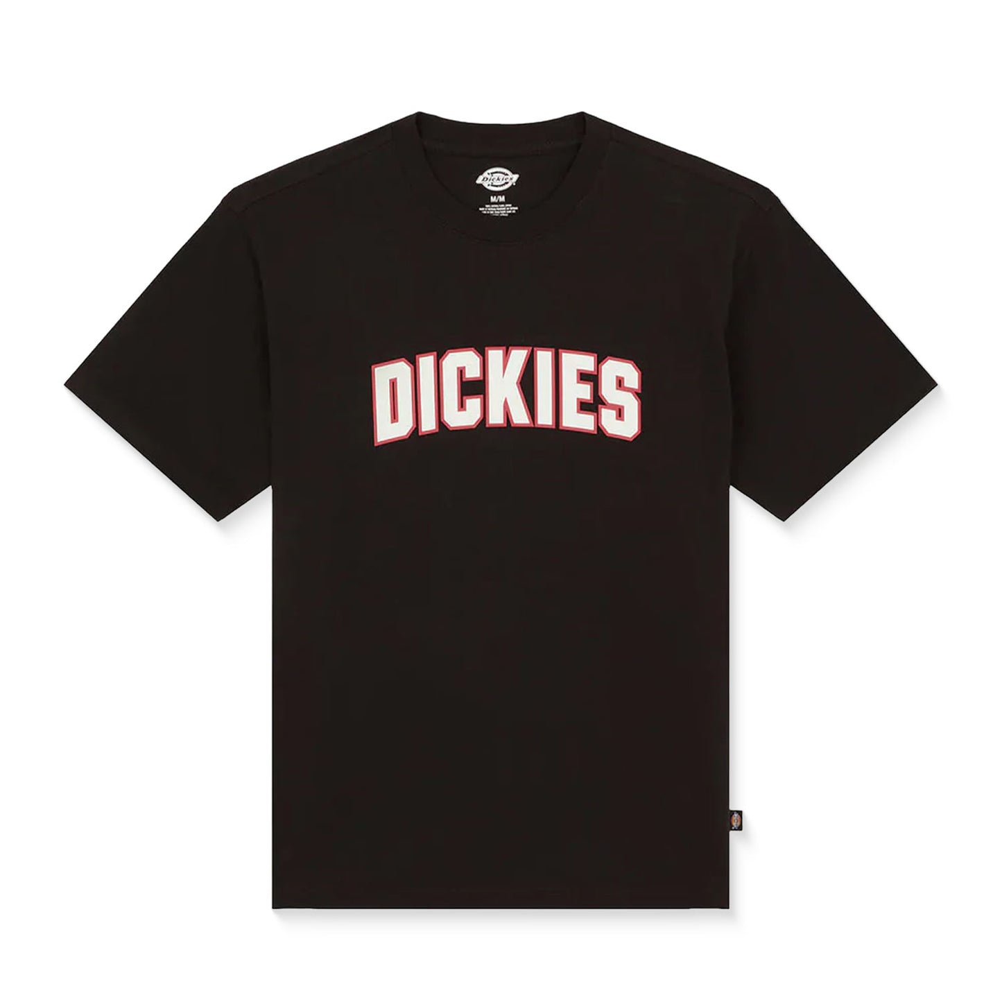 Dickies Aitkin T-Shirt Black - DK0A88GLBLK