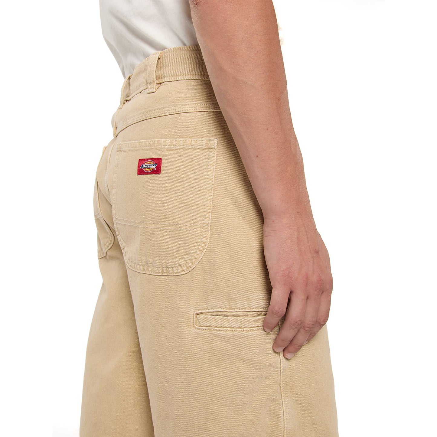 Dickies 958 13 Inch Loose Short Jeans Eucalyptus - DK0A88JPL44