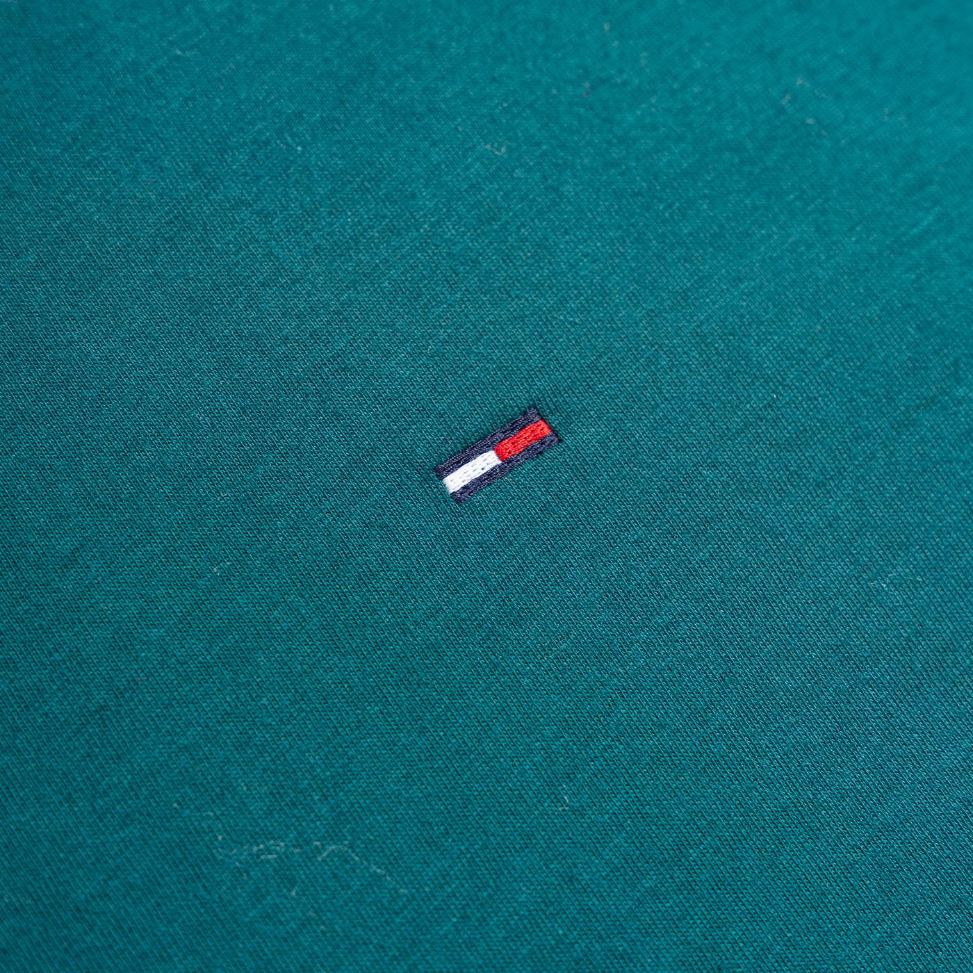 Tommy Jeans XSlim Jersey Tee Deep Seawater - DM0DM04411CWG