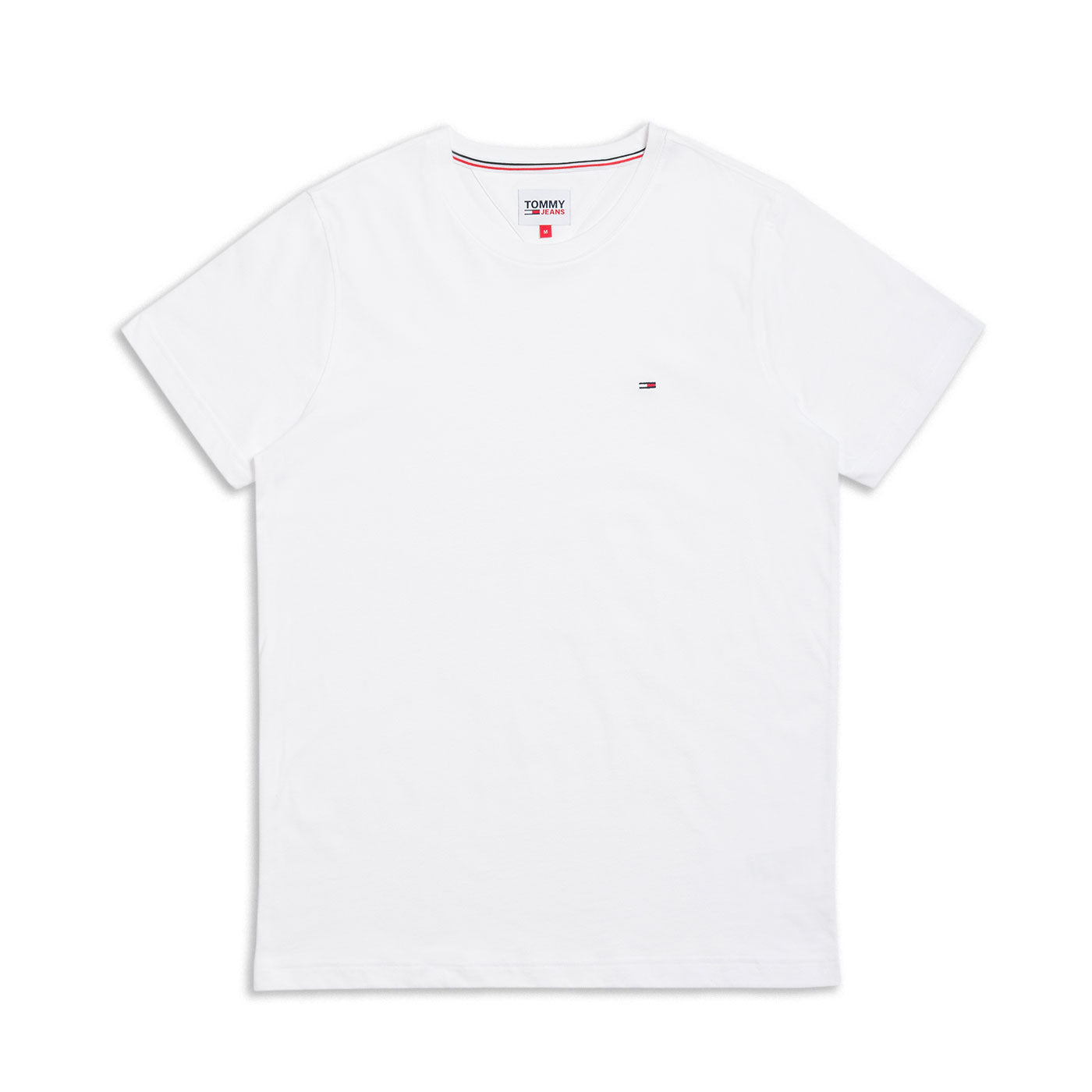 Tommy Jeans 2Pack Crew Neck Tees White/Navy - DM0DM107050XU
