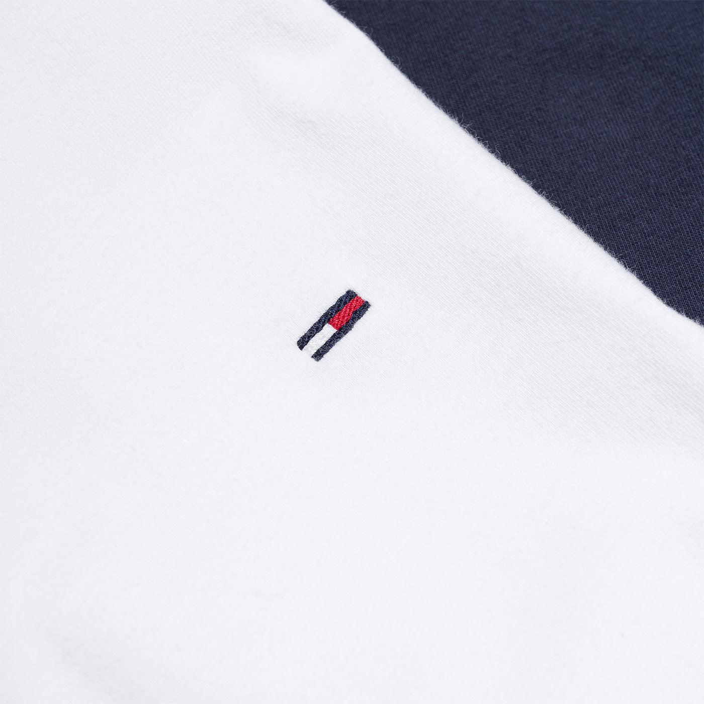 Tommy Jeans 2Pack Crew Neck Tees White/Navy - DM0DM107050XU