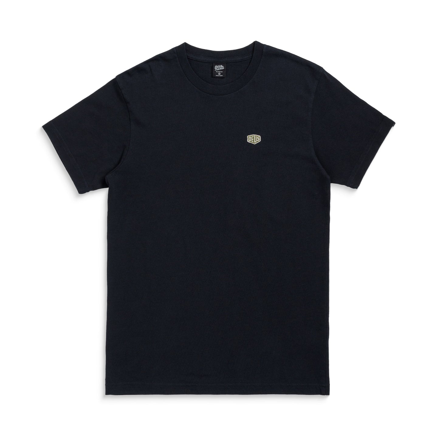 Deus Ex Machina Shield Standard Tee Black
