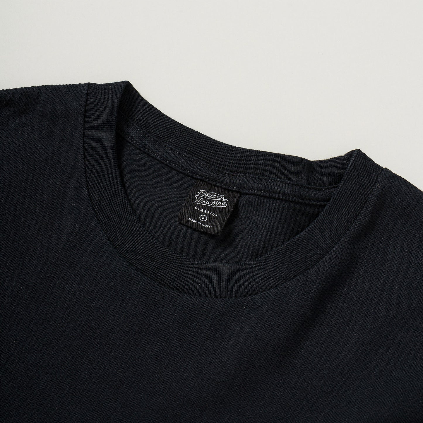 Deus Ex Machina Shield Standard Tee Black